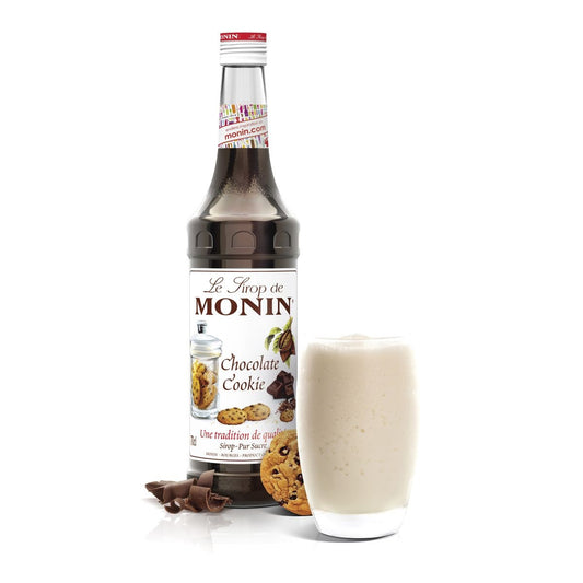 Monin Chocolate Cookie Syrup