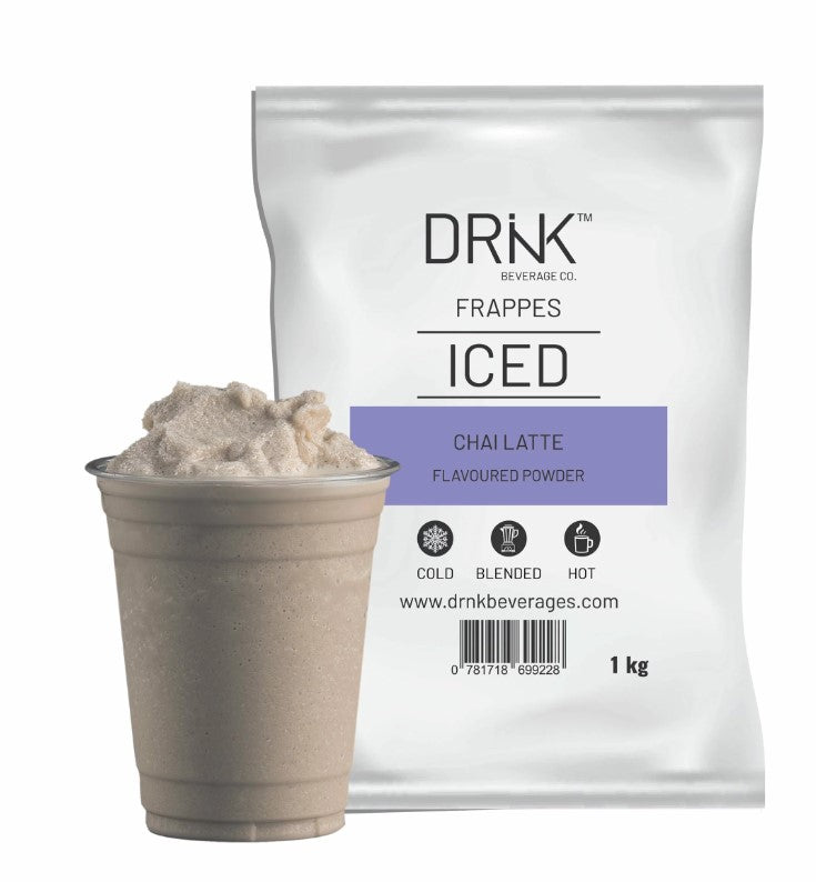 DRNK Chai Latte Flavoured Powder