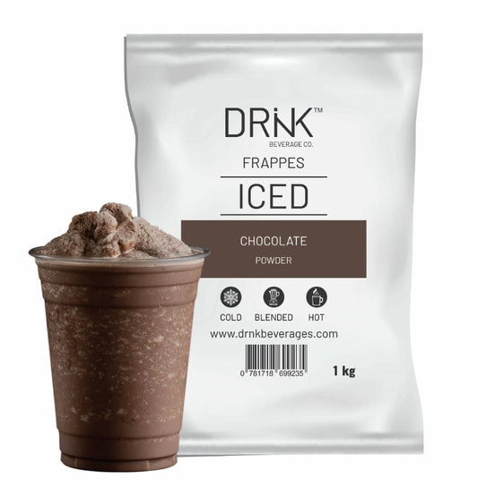 DRNK Chocolate Powder