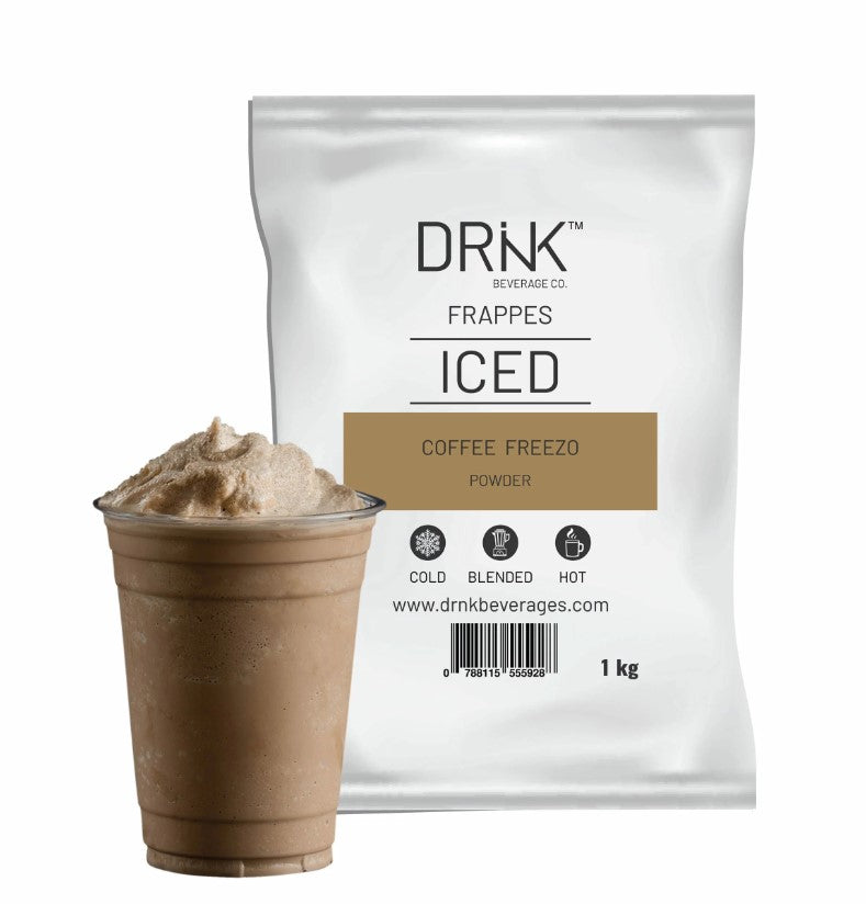 DRNK Coffee Freezo Powder