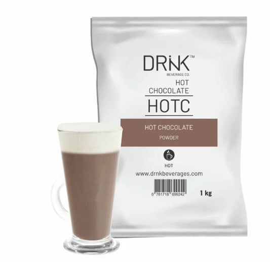 DRNK Hot Chocolate Powder