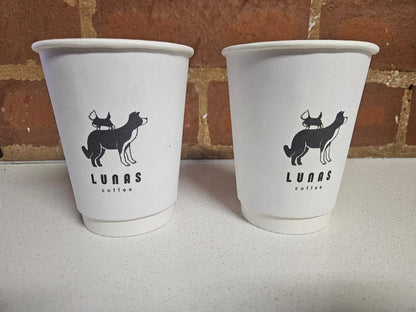 Double Wall Coffee Cups