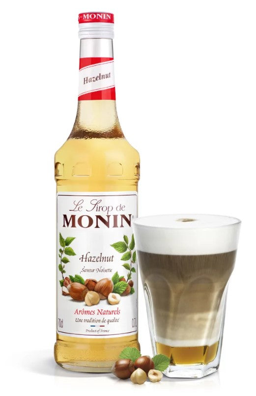 Monin Hazelnut Syrup