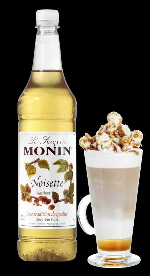 Monin Hazelnut Syrup