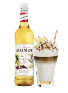 Monin Vanilla Syrup