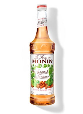 Monin Roasted Hazelnut Syrup