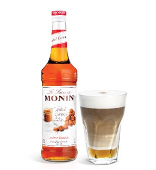 Monin Salted Caramel Syrup