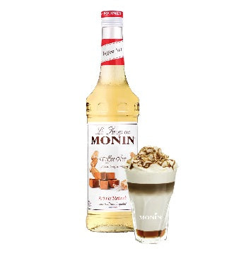 Monin Toffee Nut Syrup